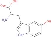 5-Hydroxy L-tryptophan-d4 (major)