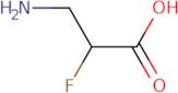 A-Fluoro-B-alanine-13C3 ((2R)-3-amino-2-fluoropropanoic acid-13C3)