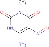 6-Amino-5-nitroso-3-methyluracil-d3