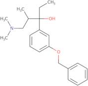 3’-o-Benzyl-(1R)-hydroxy tapentadol-d5