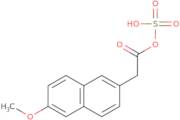 Demethyl naproxen sulfate