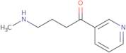 3-(4-Methylaminobutyryl)pyridine-1,2,3,4,5,6-13C6, dihydrochloride