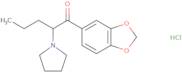 3,4-Methylenedioxy pyrovalerone-d8 hydrochloride