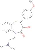 Desacetyl diltiazem-d6