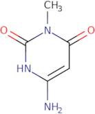 6-Amino-3-methyluracil-d3