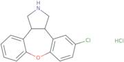 N-Desmethyl asenapine-d4 hydrochloride