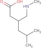 (S)-N-Methyl-d5 pregabalin