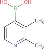 (2,3-Dimethylpyridin-4-yl)boronic acid