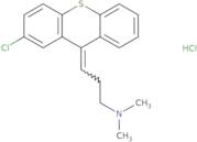 (E/Z)-Chlorprothixene-d6 hydrochloride