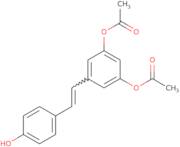 Cis resveratrol 3,5-diacetate