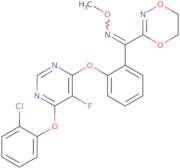 Fluoxastrobin-d4