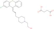 Zuclopenthixol-d4 (succinate salt)