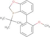3-(tert-Butyl)-4-(2-methoxyphenyl)-2,3-dihydrobenzo[D][1,3]oxaphosphole