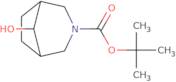 Endo-tert-butyl 8-hydroxy-3-azabicyclo[3.2.1]octane-3-carboxylate