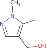 (5-Iodo-1-methyl-1H-pyrazol-4-yl)methanol