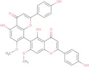 Agathisflavone-7,7”-dimethyl ether