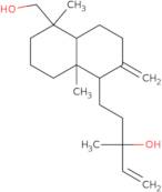 8(17)14-Labdadiene-13,18-diol - Picea sitchensis (sitka spruce)