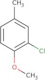 3-Chloro-4-methoxytoluene