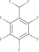 1-(Difluoromethyl)-2,3,4,5,6-pentafluorobenzene