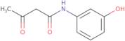 N-(3-Hydroxyphenyl)-3-oxobutanamide