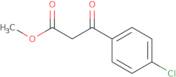 Methyl (4-chlorobenzoyl)acetate