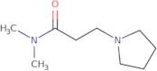 N,N-Dimethyl-3-(pyrrolidin-1-yl)propanamide