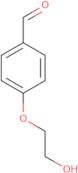 4-(2-Hydroxyethoxy)benzaldehyde