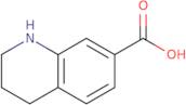 1,2,3,4-Tetrahydro-quinoline-7-carboxylic acid