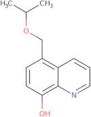 5-(Isopropoxymethyl)-8-quinolinol