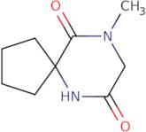 9-Methyl-6,9-diazaspiro[4.5]decane-7,10-dione