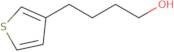 4-(Thiophen-3-yl)butan-1-ol