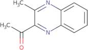 3-Acetyl-2-methylquinoxaline-13C6