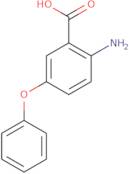 2-Amino-5-phenoxybenzoic acid