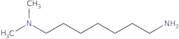 (7-Aminoheptyl)dimethylamine