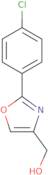 [2-(4-Chloro-phenyl)-oxazol-4-yl]-methanol