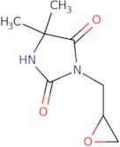 5,5-Dimethyl-3-[(oxiran-2-yl)methyl]imidazolidine-2,4-dione