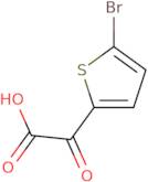 2-(5-Bromothiophen-2-yl)-2-oxoacetic acid