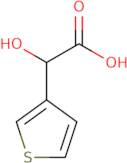 2-Hydroxy-2-(thiophen-3-yl)acetic acid