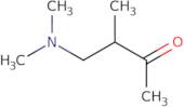 4-(Dimethylamino)-3-methylbutan-2-one