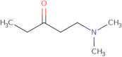 1-(Dimethylamino)pentan-3-one