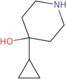 4-cyclopropylpiperidin-4-ol