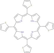 5,10,15,20-Tetra-2-thienyl-porphine