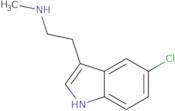 [2-(5-Chloro-1H-indol-3-yl)ethyl](methyl)amine