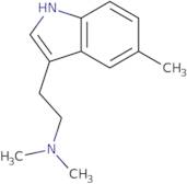 Dimethyl[2-(5-methyl-1H-indol-3-yl)ethyl]amine