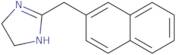 2-(Naphthalen-2-ylmethyl)-4,5-dihydro-1H-imidazole