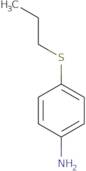 4-(Propylthio)aniline