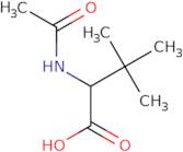 (2S)-2-Acetamido-3,3-dimethylbutanoic acid