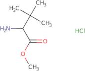 Methyl 2-amino-3,3-dimethylbutanoate hydrochloride