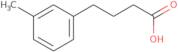 4-(3-Methylphenyl)butanoic acid