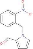 1-[(2-Nitrophenyl)methyl]-1H-pyrrole-2-carbaldehyde